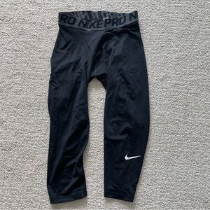 Nike Pro Men’s Leggings Size Large